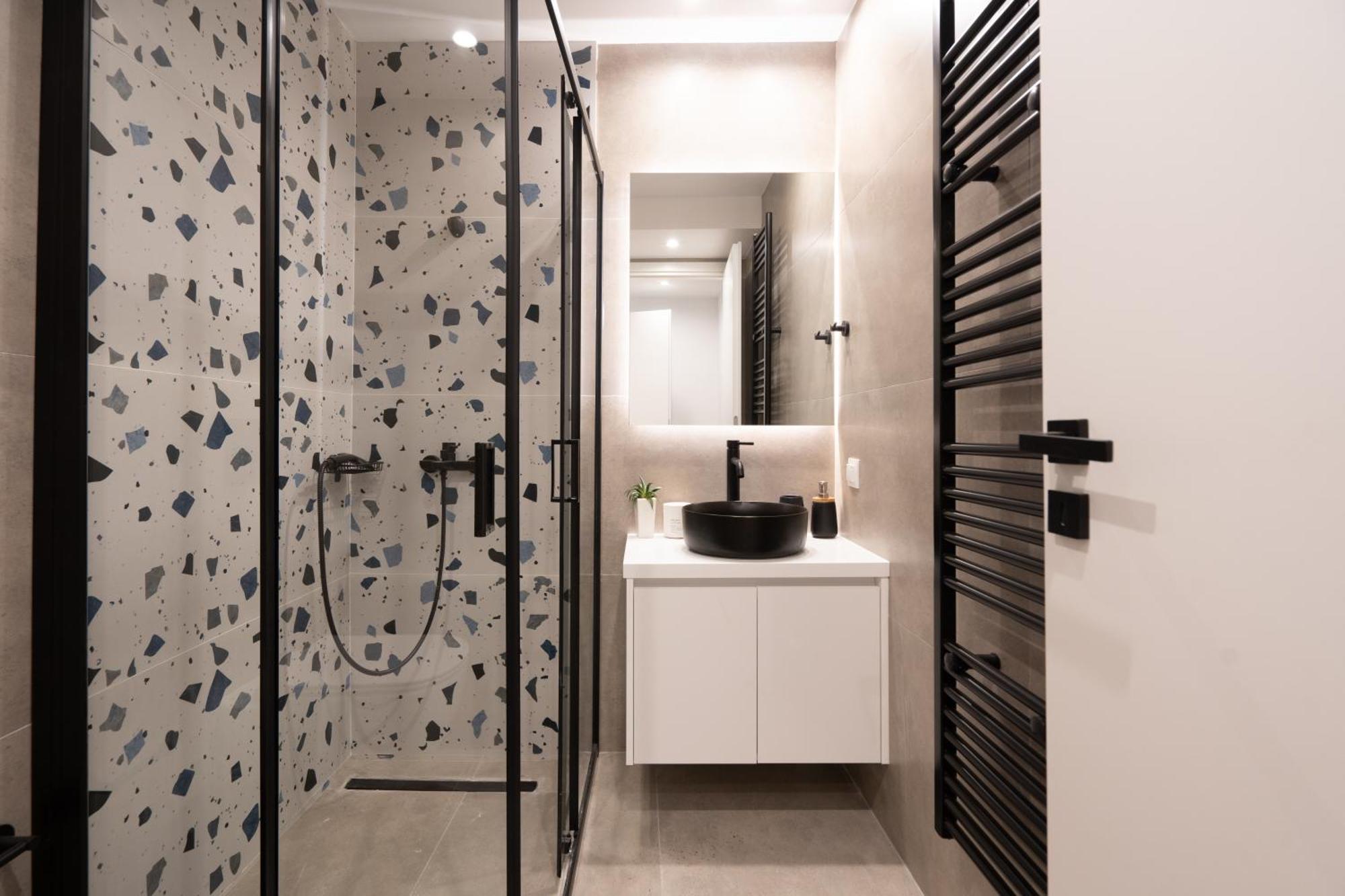 Luxury 4 Bedrooms Apartment Near Flisvos Marina Piraeus Bagian luar foto